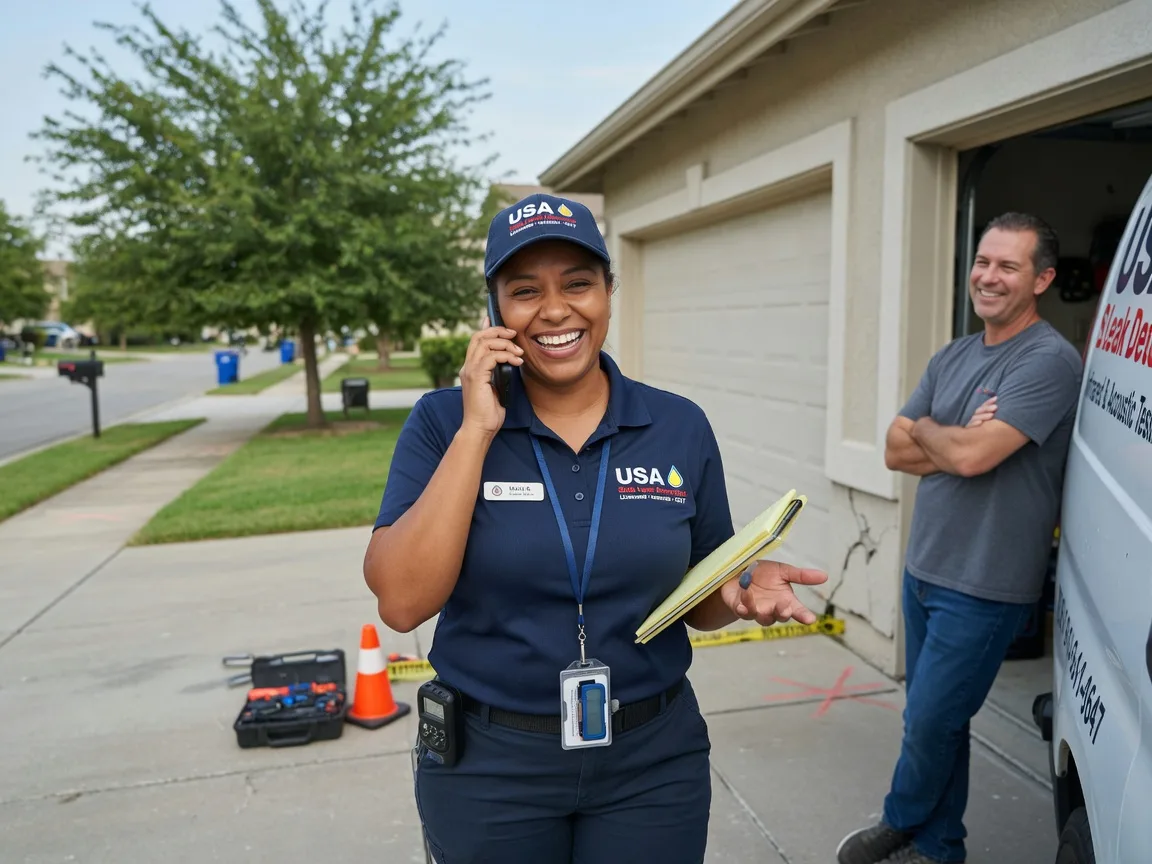 Slab Leak Repair Ferris, TX FAQs